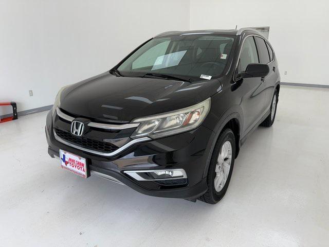 used 2015 Honda CR-V car, priced at $17,442