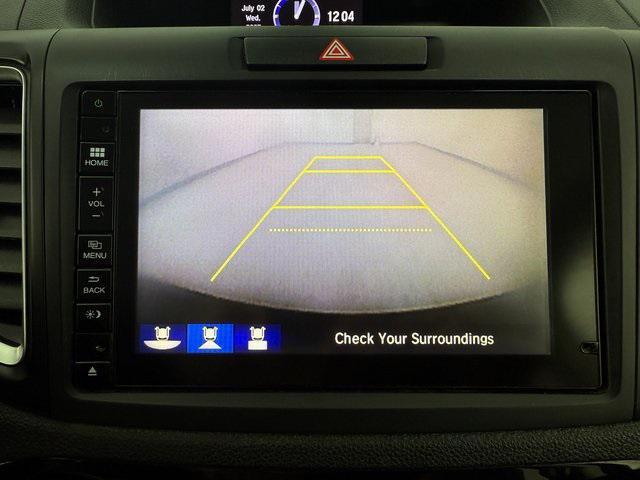 used 2015 Honda CR-V car, priced at $17,442