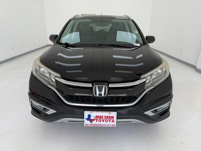 used 2015 Honda CR-V car, priced at $17,442
