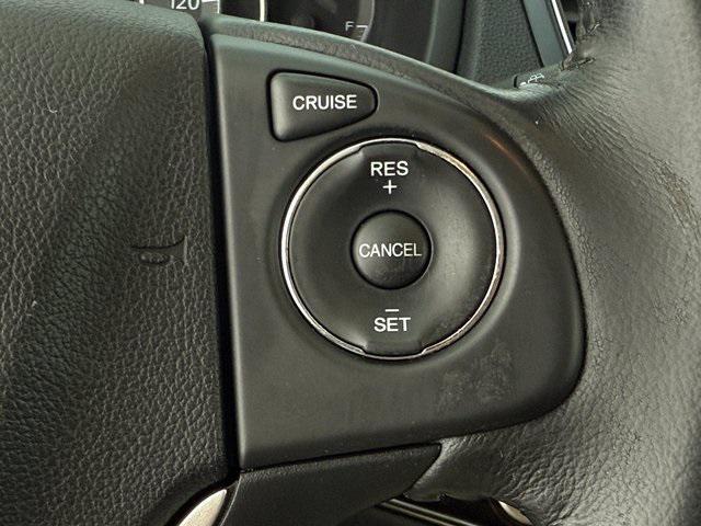 used 2015 Honda CR-V car, priced at $17,442
