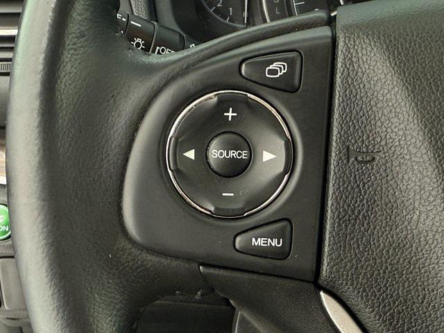 used 2015 Honda CR-V car, priced at $17,442