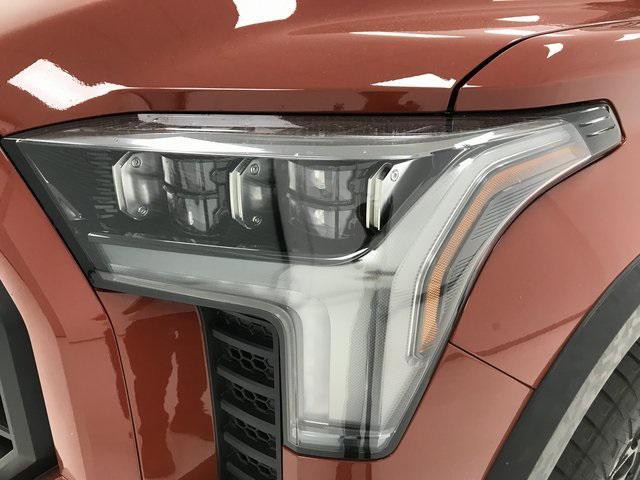 new 2024 Toyota Tundra Hybrid car, priced at $78,304