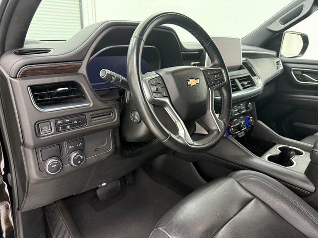 used 2023 Chevrolet Tahoe car, priced at $41,178