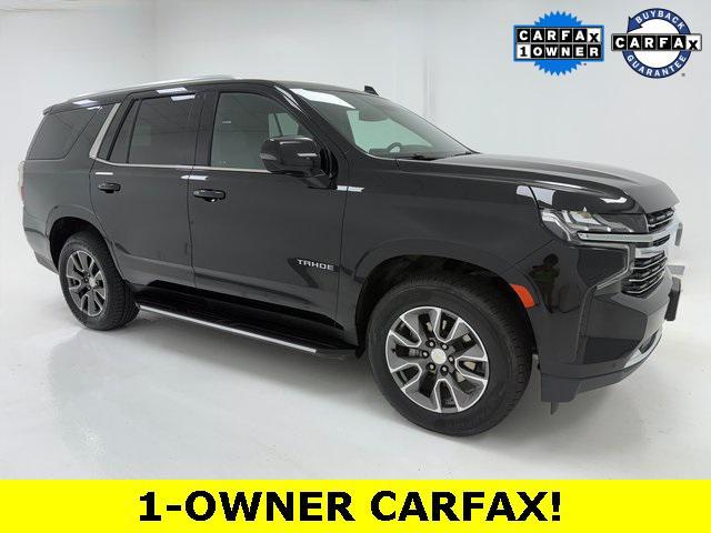 used 2023 Chevrolet Tahoe car, priced at $41,178