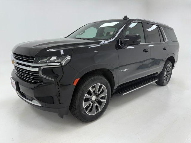 used 2023 Chevrolet Tahoe car, priced at $41,178