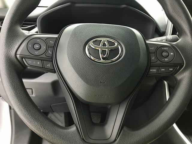 new 2024 Toyota RAV4 Hybrid car, priced at $34,317