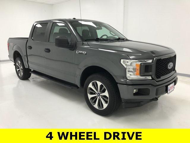 used 2019 Ford F-150 car