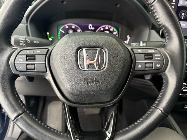 used 2023 Honda Accord Hybrid car, priced at $30,267