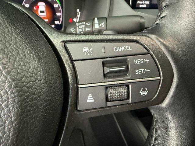used 2023 Honda Accord Hybrid car, priced at $30,267