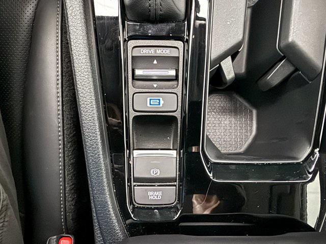 used 2023 Honda Accord Hybrid car, priced at $30,267