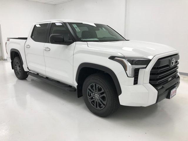 new 2024 Toyota Tundra car, priced at $48,973