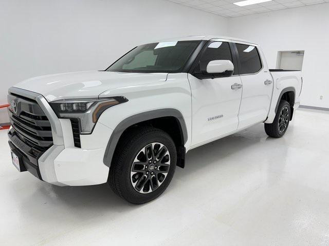 used 2025 Toyota Tundra car, priced at $57,469