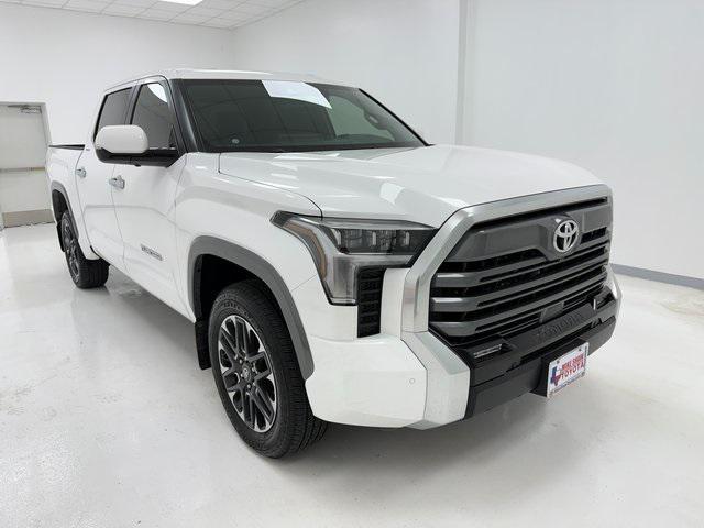 used 2025 Toyota Tundra car, priced at $57,469