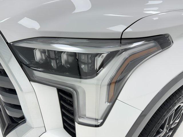 used 2025 Toyota Tundra car, priced at $57,469
