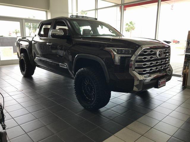 new 2024 Toyota Tundra car, priced at $68,319