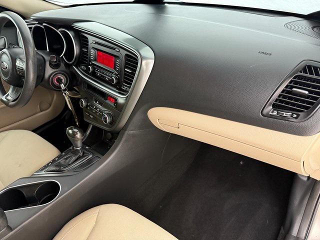 used 2014 Kia Optima car, priced at $8,950