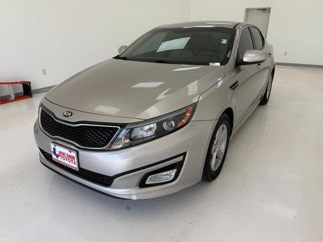 used 2014 Kia Optima car, priced at $8,950