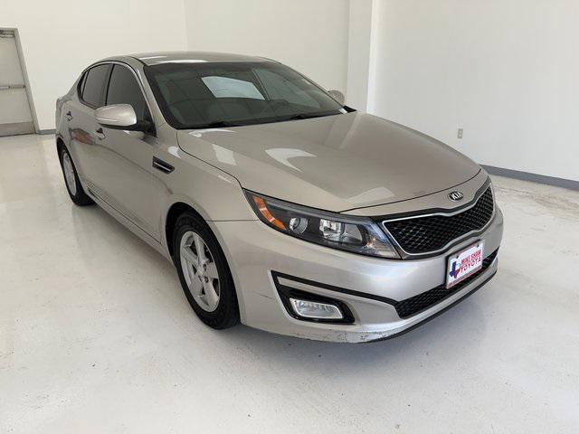 used 2014 Kia Optima car, priced at $8,950