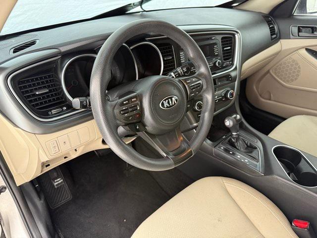 used 2014 Kia Optima car, priced at $8,950