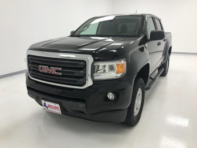 used 2020 GMC Canyon car, priced at $23,272