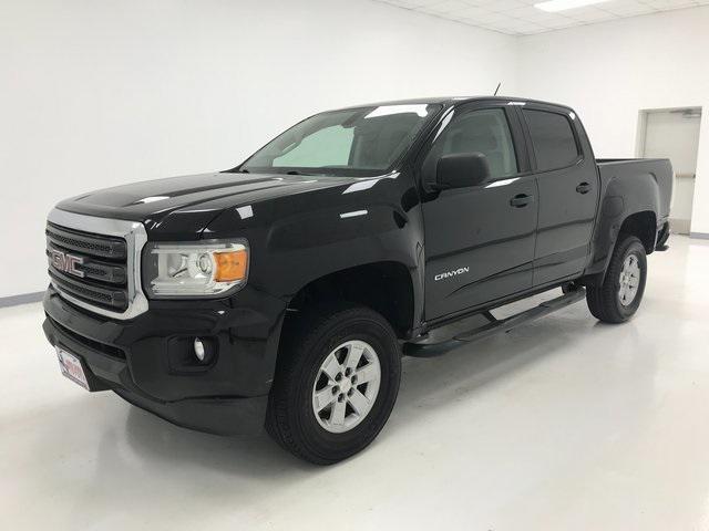 used 2020 GMC Canyon car, priced at $23,272