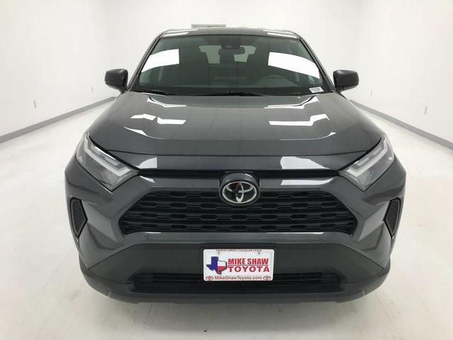 used 2024 Toyota RAV4 car, priced at $27,670