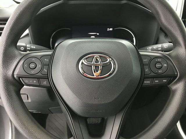 used 2024 Toyota RAV4 car, priced at $27,670