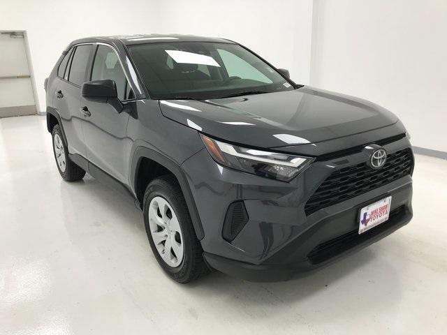 used 2024 Toyota RAV4 car, priced at $27,670