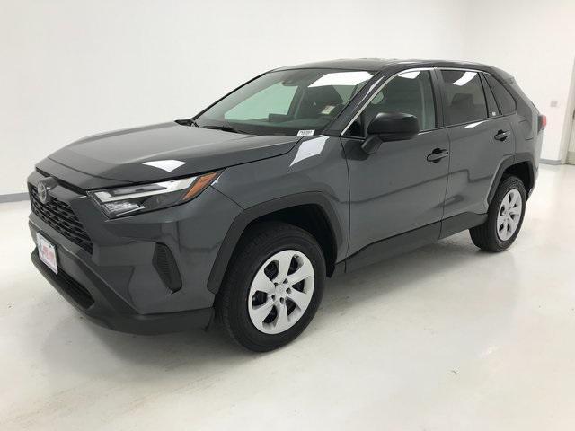 used 2024 Toyota RAV4 car, priced at $27,670