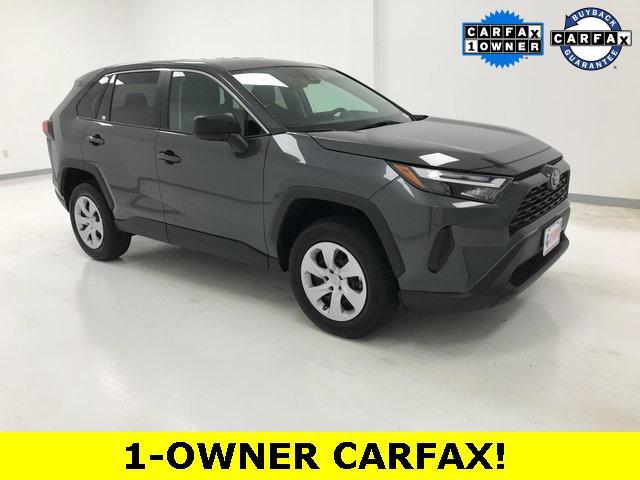 used 2024 Toyota RAV4 car, priced at $27,670