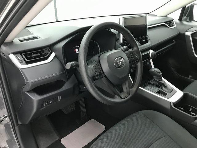 used 2024 Toyota RAV4 car, priced at $27,670