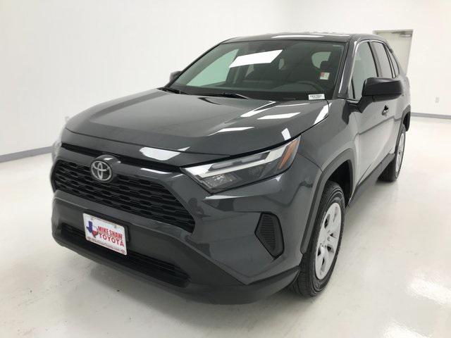 used 2024 Toyota RAV4 car, priced at $27,670