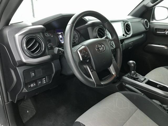 used 2023 Toyota Tacoma car, priced at $39,498