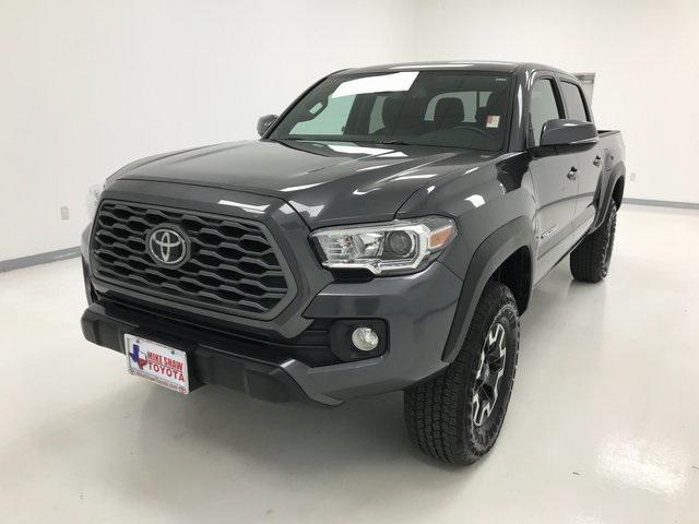 used 2023 Toyota Tacoma car, priced at $39,498