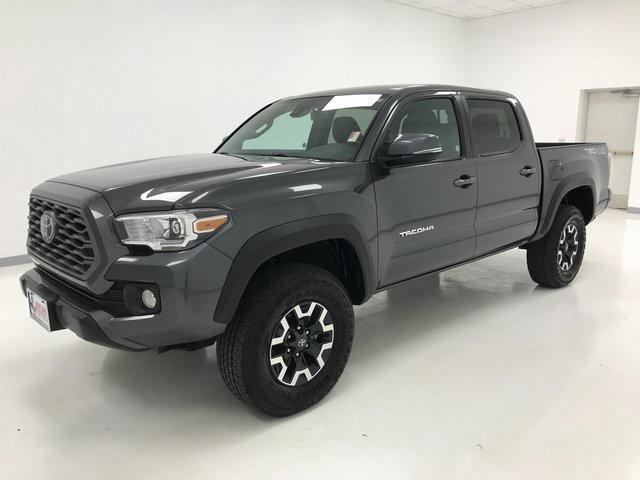 used 2023 Toyota Tacoma car, priced at $39,498