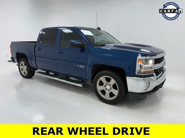 used 2016 Chevrolet Silverado 1500 car, priced at $17,781