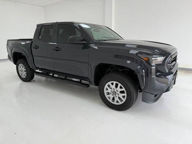 new 2025 Toyota Tacoma car, priced at $39,355
