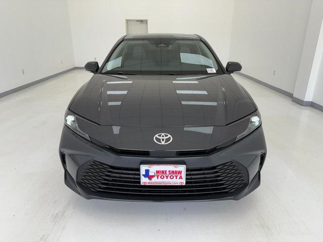 new 2025 Toyota Camry car, priced at $30,378