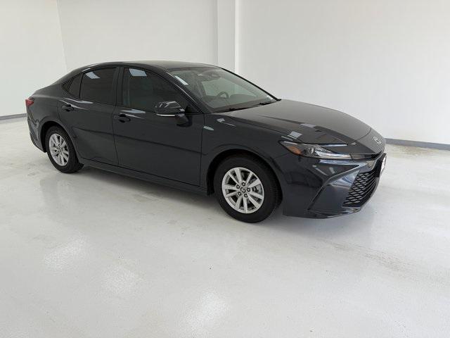 new 2025 Toyota Camry car, priced at $30,378