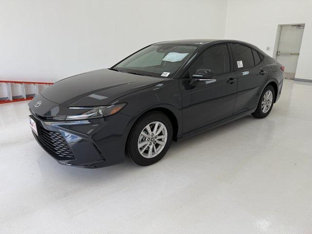 new 2025 Toyota Camry car, priced at $30,378