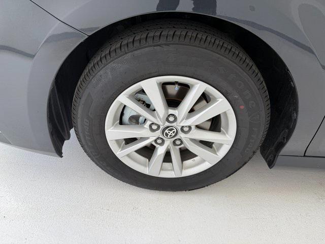new 2025 Toyota Camry car, priced at $30,378