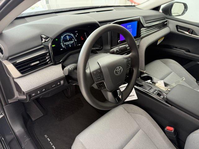 new 2025 Toyota Camry car, priced at $30,378