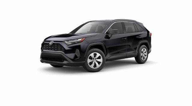 new 2024 Toyota RAV4 car, priced at $32,276