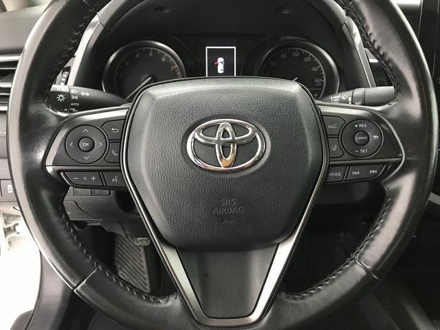 used 2021 Toyota Camry car, priced at $21,038