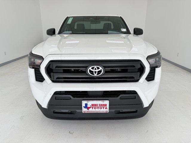 new 2025 Toyota Tacoma car, priced at $37,482