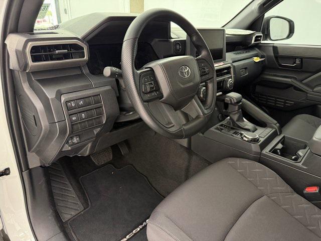 new 2025 Toyota Tacoma car, priced at $37,482