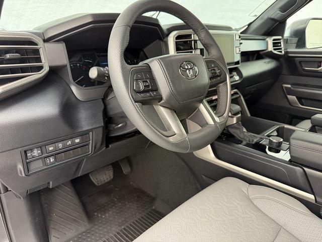 used 2025 Toyota Tundra car, priced at $46,386