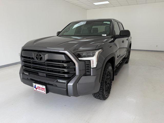 used 2025 Toyota Tundra car, priced at $46,386