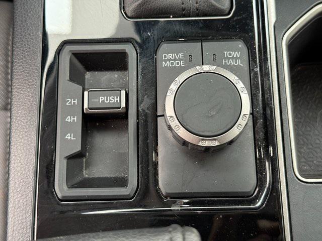 used 2022 Toyota Tundra car, priced at $48,743