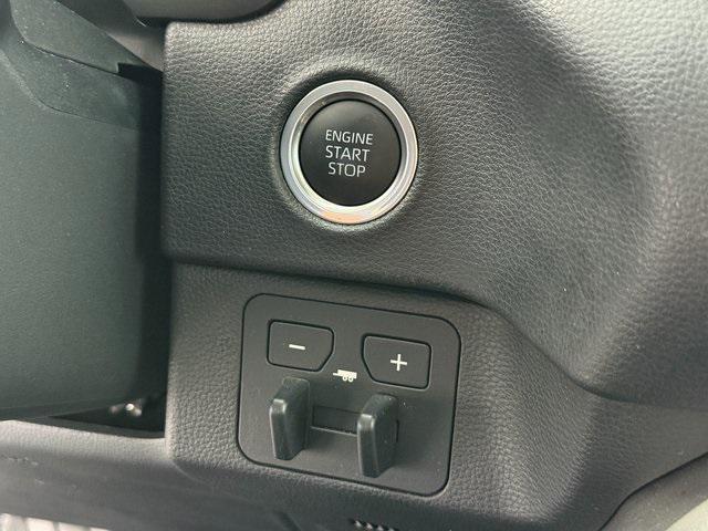 used 2022 Toyota Tundra car, priced at $48,743